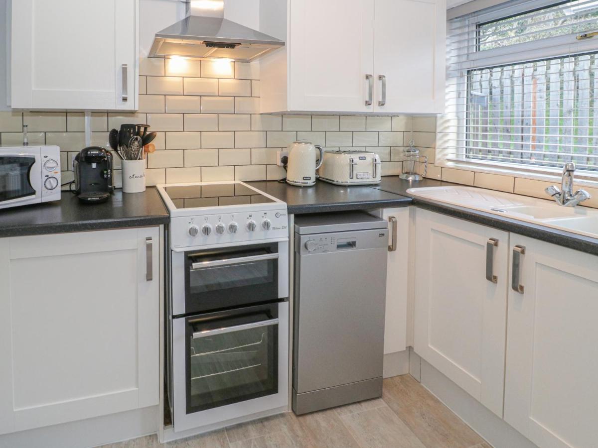 Villa The Nook Colwyn Bay Exterior foto